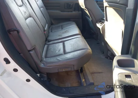 2013 Honda Ridgeline Rtl z USA, uszkodzony, nr VIN 5FPYK1F5XDB001032